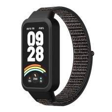 Ремінець Velcro Xiaomi Mi Band 9 Active (Чорний)