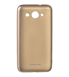 Силикон Molan Shining Huawei Y3 2017 Золотой
