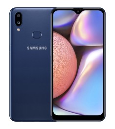 Мобільний телефон Samsung Galaxy A10s 2 / 32Гб (Синій) (Стан A-) 100% Б / У