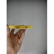 Силикон Original Round Case Apple iPhone 13 (13) Yellow