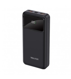 Повербанк Walker WB-620 22.5W 20000mAh (Чорний).