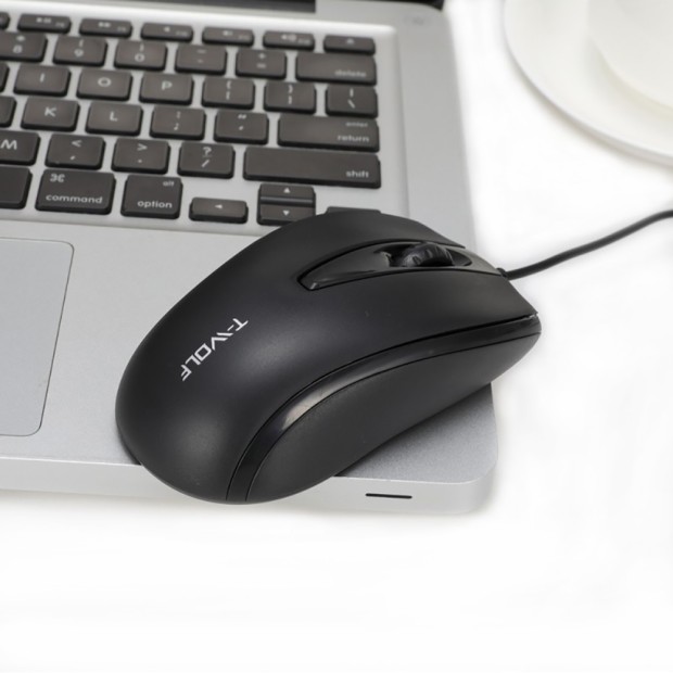 Мышь проводная T-Wolf V13 (Чёрный) Мышь проводная T-Wolf V13 (Чёрный)