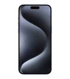 Мобільний телефон Apple iPhone 15 Pro Max 256 Гб (синій титановий) (клас А) 100%..