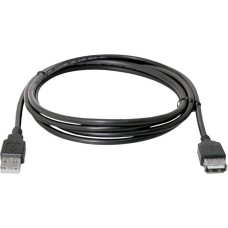 USB-кабель подовжувач USB - USB (AM  /  AF) V2.0 (1.5 м)