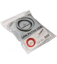 Патч-корд Cablexpert PP6U-5M/BK Cat.6 (5m) (Чёрный)