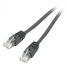 Патч-корд Cablexpert PP6U-5M / BK Cat.6 (5м) (Чорний)