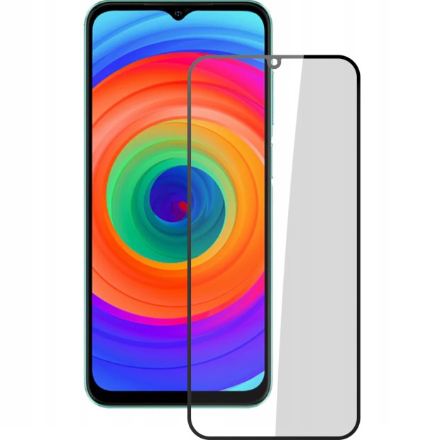 Защитное стекло 5D Standard Ulefone Note 14 Black