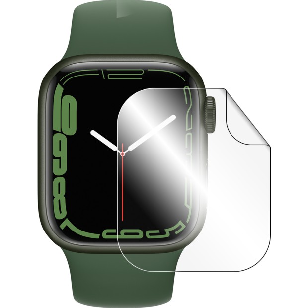 Захисна плівка Hydrogel Premium HD для Apple Watch 40mm