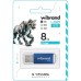 USB 2.0 флеш-накопитель Wibrand Cougar / Stingray  8Gb