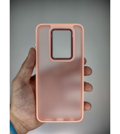 Чохол Totu Space для Xiaomi Redmi Note 9  /  Redmi 10X (Темно-персиковий)