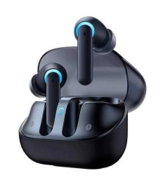 Бездротові навушники-гарнітура вакуумні Baseus AeQur G10 (Чорні)