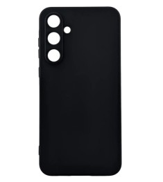 Силикон Original Samsung Galaxy M55 5G (ShutCam) (Чёрный)