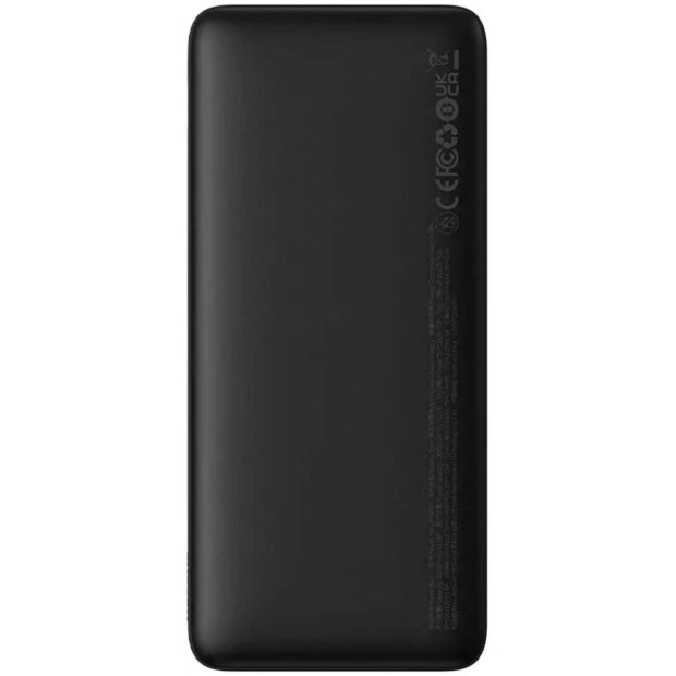 Павербанк Baseus Airpow Charge 30000mAh 20W (Чорний)