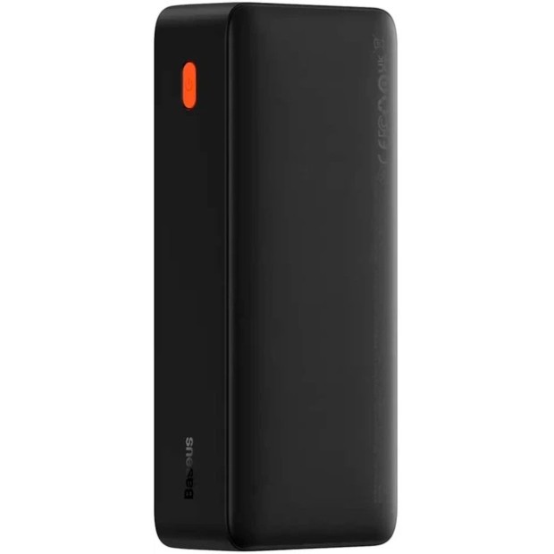 Павербанк Baseus Airpow Charge 30000mAh 20W (Чорний)