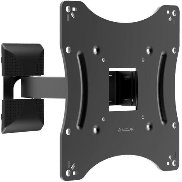 Кронштейн для телевизора и монитора ACCLAB BT201 (26-55