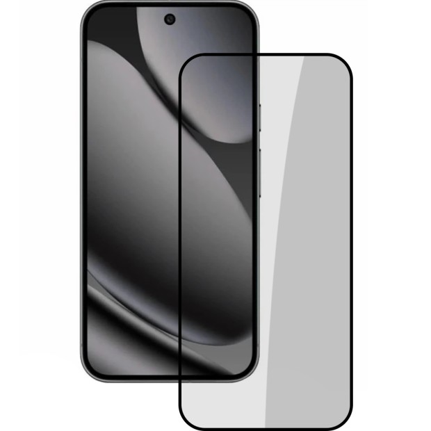 Защитное стекло 5D Standard Google Pixel 10 Pro XL Black