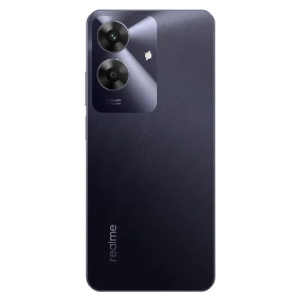 Мобільний телефон Realme Note 60 4 / 128GB (Marble Black)