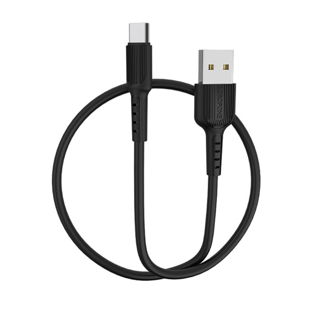 USB-кабель Borofone BX16 (Type-C) (Білий)