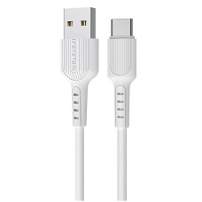 USB-кабель Borofone BX16 (Type-C) (Белый)
