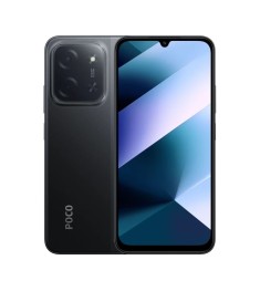 Мобільний телефон Realme C85 6 / 128GB (Swan Black)