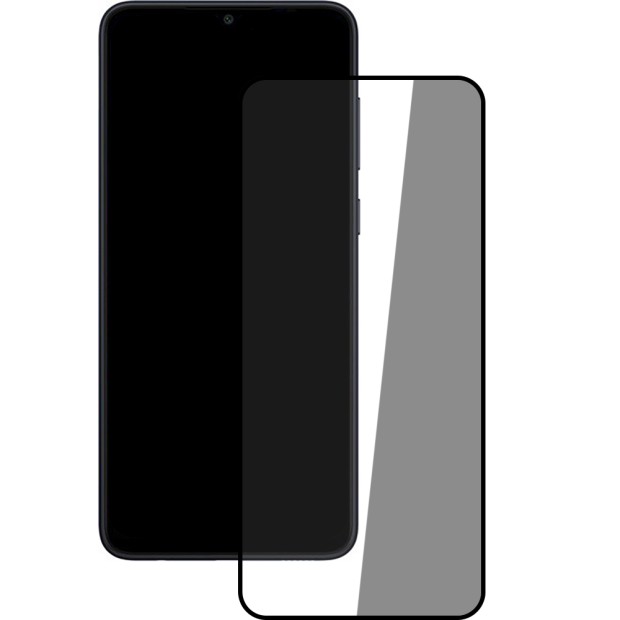 Защитное стекло 5D Privacy 2.0 HD Samsung Galaxy A05 / A06 / A07 Black Защитное стекло 5D Privacy 2.0 HD Samsung Galaxy A05 / A06 / A07 Black