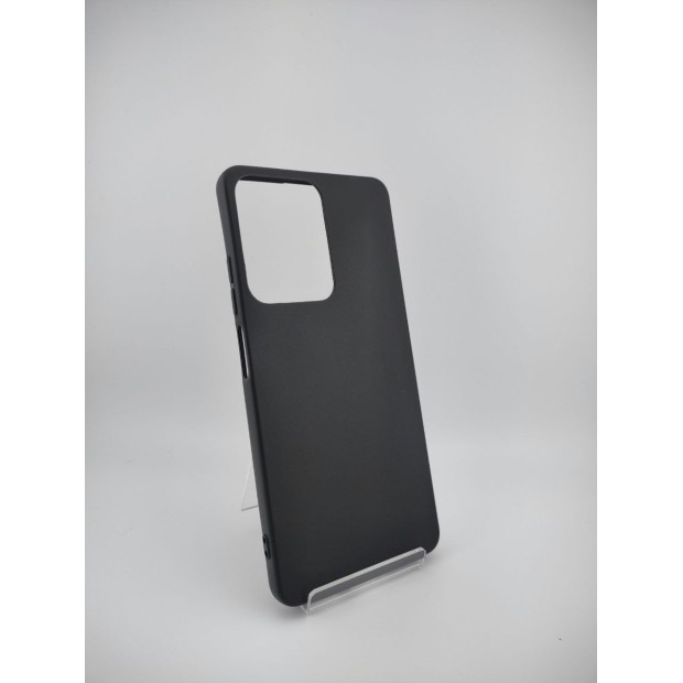 Силикон Graphite Xiaomi Poco X5 Pro 5G / Redmi Note 12 Pro 5G (Чёрный)