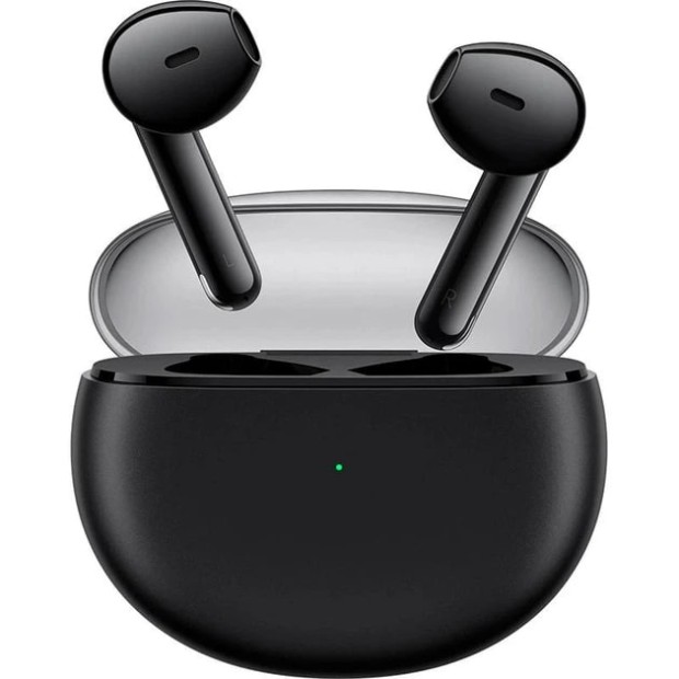 Безпровідні навушники-гарнітура вкладиші OPPO Enco Air (W32) (Black) (Товар із уцінкою, Grade A) DL