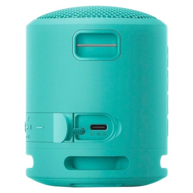 Портативна акустика Sony SRS-XB13 (Блакитний пудровий) SRSXB13LI K