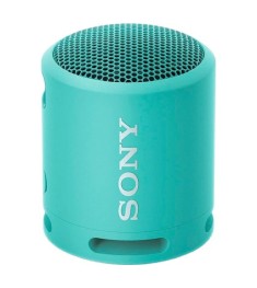 Портативна акустика Sony SRS-XB13 (Блакитний пудровий) SRSXB13LI K