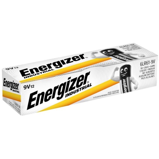Energizer Battery 6LR61 9V