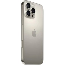 Мобильный телефон Apple iPhone 16 Pro 256Gb (Natural Titanium) (Grade A+) 99% Б/У O