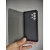 Чохол-книжка Leather Book Samsung Galaxy A53 (Сірий)