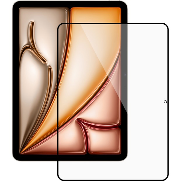 Скло на планшет 5D Japan Apple iPad Air (2024  /  2025) 11.0