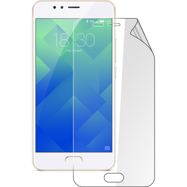 Захисна плівка Matte Hydrogel HD Lenovo A5S (передня)