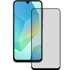 Защитное стекло 5D Matte 2.0 HD Samsung Galaxy A16 / A17 / A26 Black