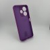 Силикон Original Xiaomi Redmi 13 4G / Poco M6 4G (ShutCam) (Сиреневый)