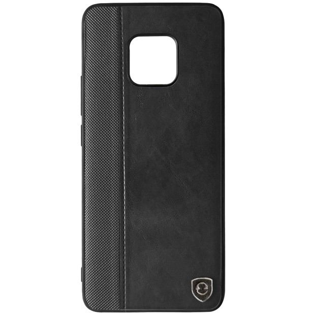 Силикон iPefet Huawei Mate 20 Pro (Чёрный)