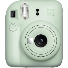Фотокамера мгновенной печати Fujifilm Instax Mini 12 (Mint Green)