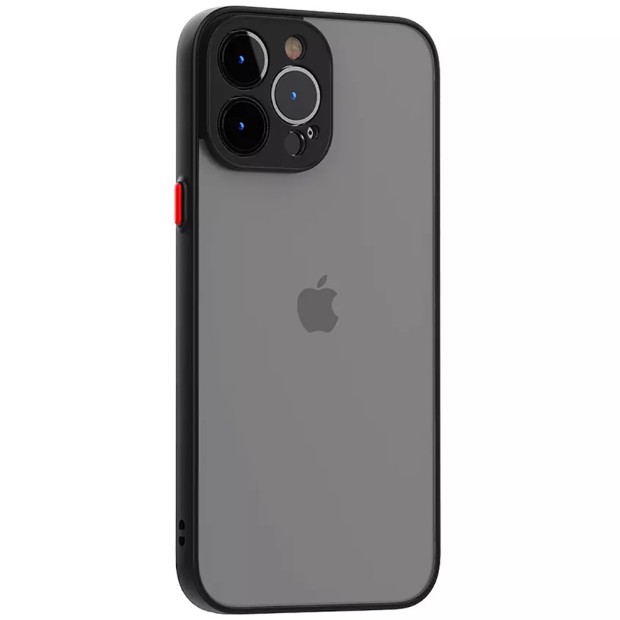 Чохол Totu Gingle Series для Apple iPhone 14 Pro Max (Чорний)