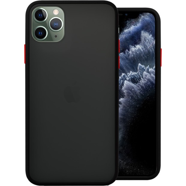 Чохол Totu Gingle Series для Apple iPhone 14 Pro Max (Чорний)