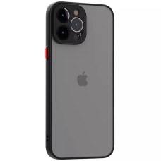 Чохол Totu Gingle Series для Apple iPhone 14 Pro Max (Чорний)