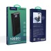 PowerBank Ridea RP-D10L Phoenix10 10000mAh 10W + фонарик (Black)