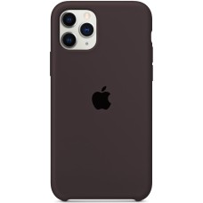 Оригінальний силіконовий чохол Apple для iPhone 11 Pro Max (38)
