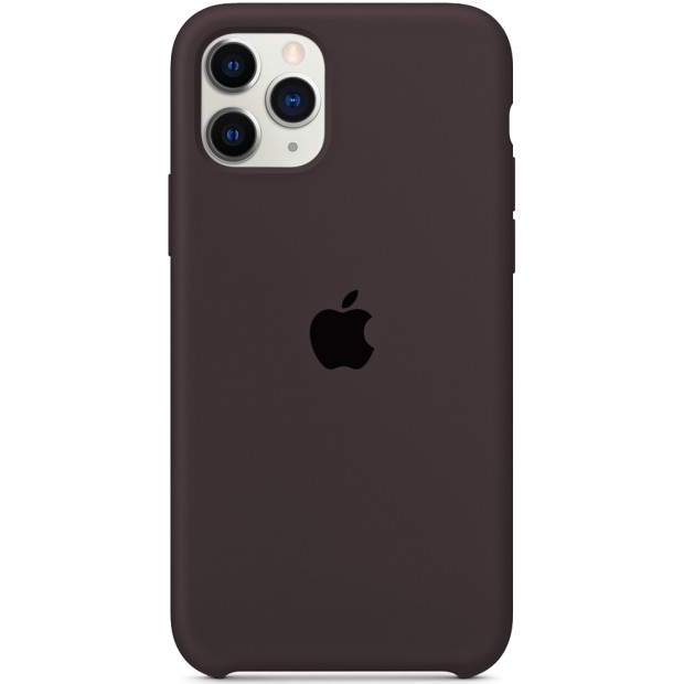 Оригінальний силіконовий чохол Apple для iPhone 11 Pro Max (38)