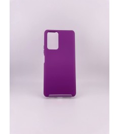 Силикон Original Xiaomi Redmi Note 10 Pro / Note 10 Pro Max (Сиреневый)