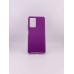 Силіконовий Чохол Original Xiaomi Redmi Note 10 Pro  /  Note 10 Pro Max (Бузковий)
