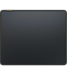 Mousepad Hator Tonn Evo M (360*300*4mm) (Black) (HTP-021)