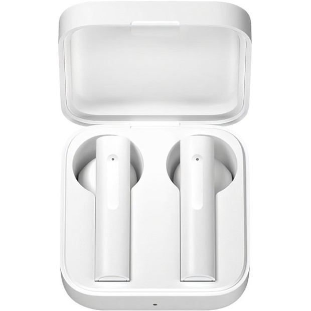 Беспроводные наушники-гарнитура Xiaomi Mi True Wireless Earphones 2 Basic (Grade A) DL