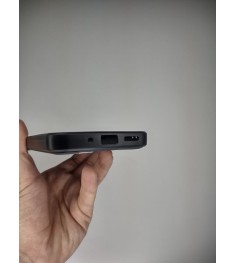 Бронь-чехол Ring Serge Armor ShutCam Case Samsung Galaxy A04 (Чёрный)