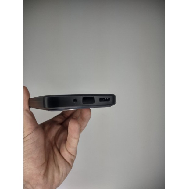Бронь-чехол Ring Serge Armor ShutCam Case Samsung Galaxy A04 (Чёрный)